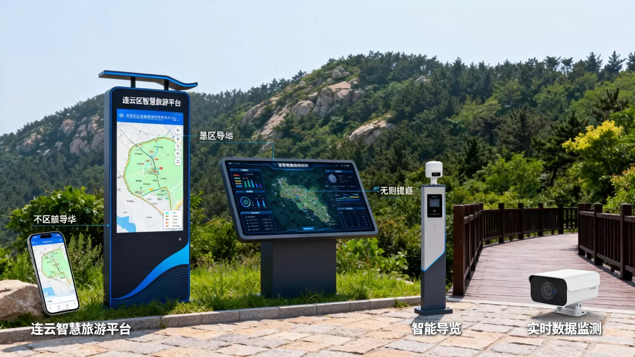 共造连云智慧旅游如何实现?连云区智慧旅游平台有哪些 共造连云智慧旅游如何实现?连云区智慧旅游平台有哪些