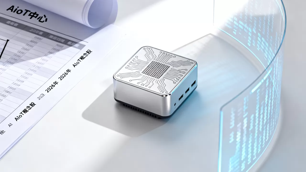 AIoT中心何时上市？2026年AIoT概念股有哪些