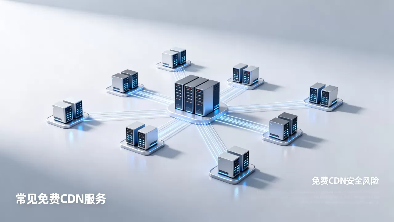 免费高仿CDN真的安全吗？免费CDN加速服务有哪些