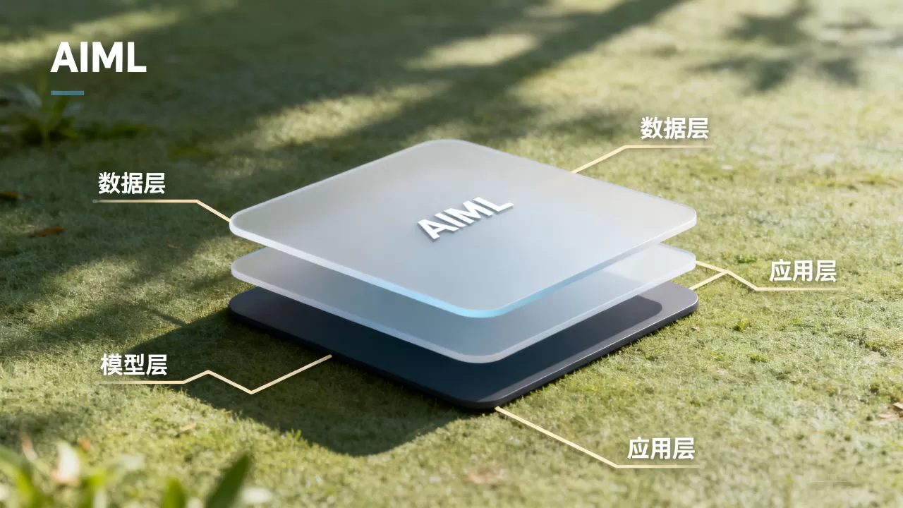AIML框架学习(一) _整体框架
