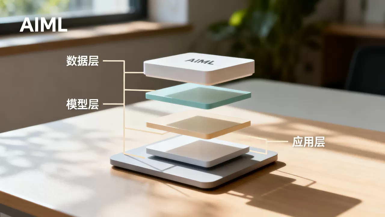 AIML框架学习(一) _整体框架