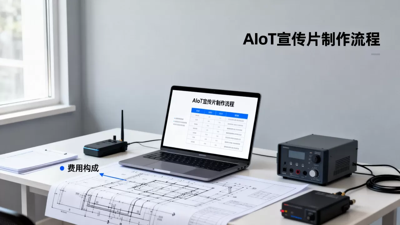 AIoT宣传片怎么做？人工智能宣传片制作费用是多少
