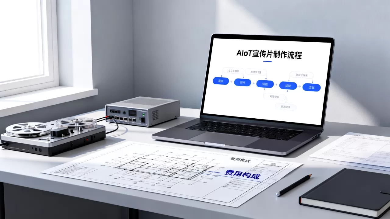 AIoT宣传片怎么做？人工智能宣传片制作费用是多少