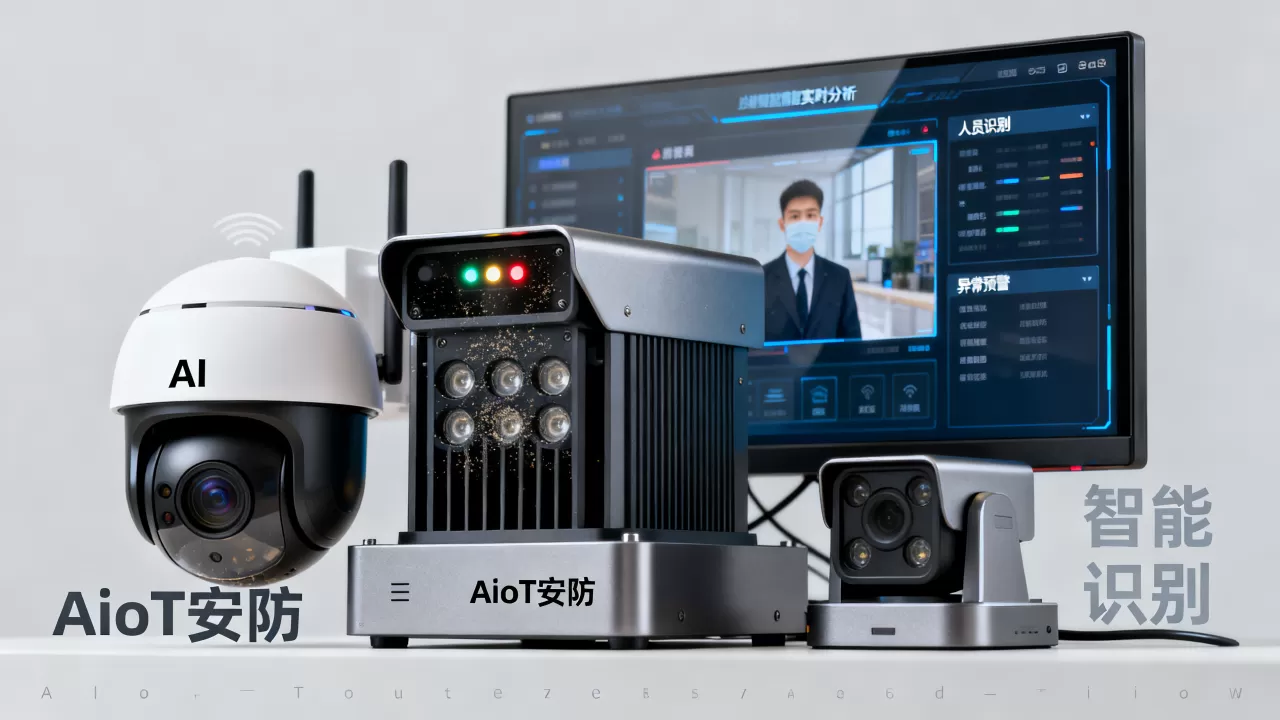 AIoT安防如何演进？未来安防智能化趋势解析