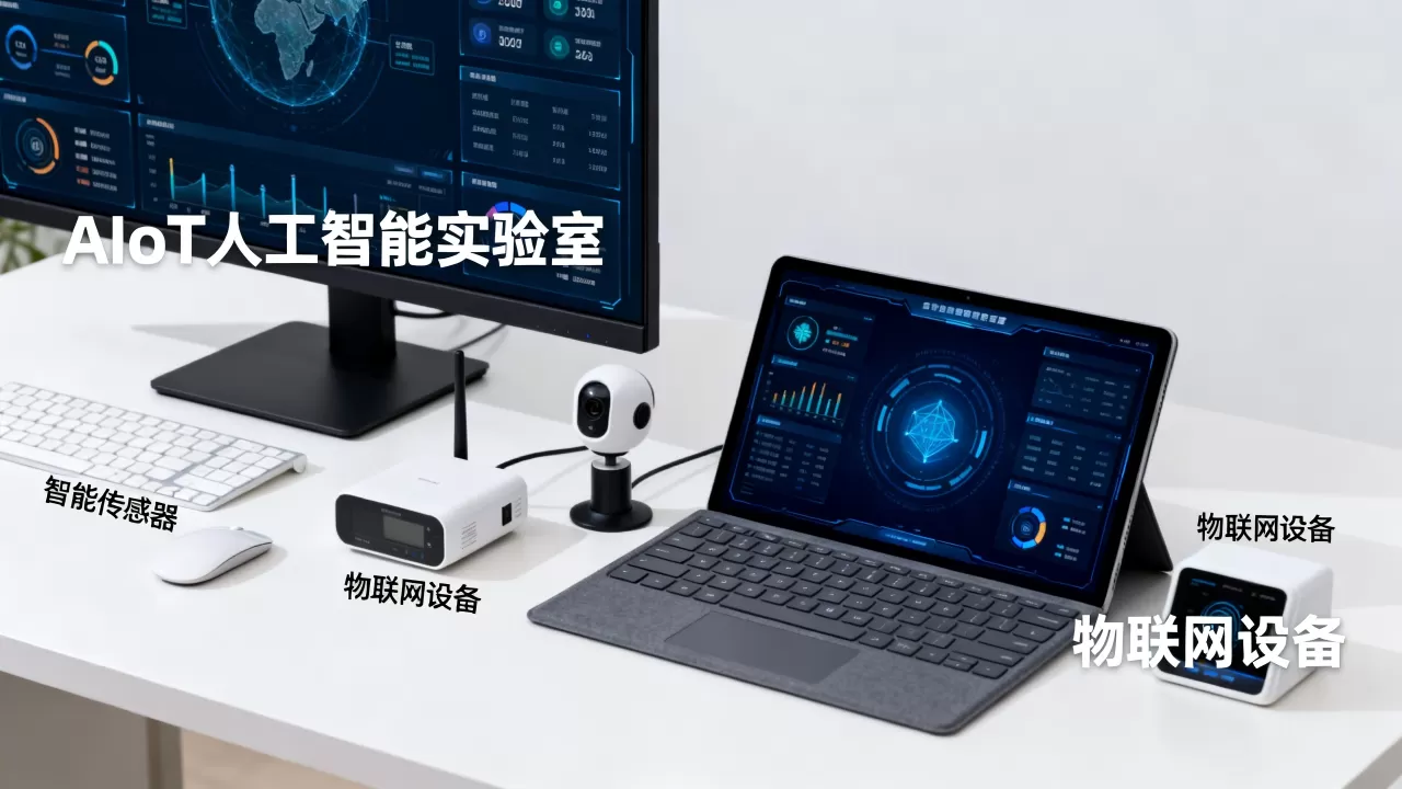 AIoT人工智能实验室是什么？AIoT技术应用场景有哪些