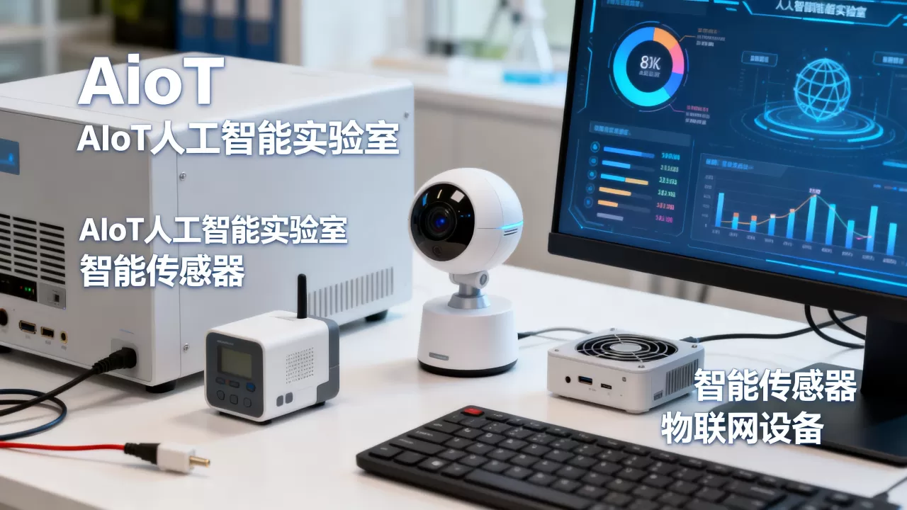 AIoT人工智能实验室是什么？AIoT技术应用场景有哪些