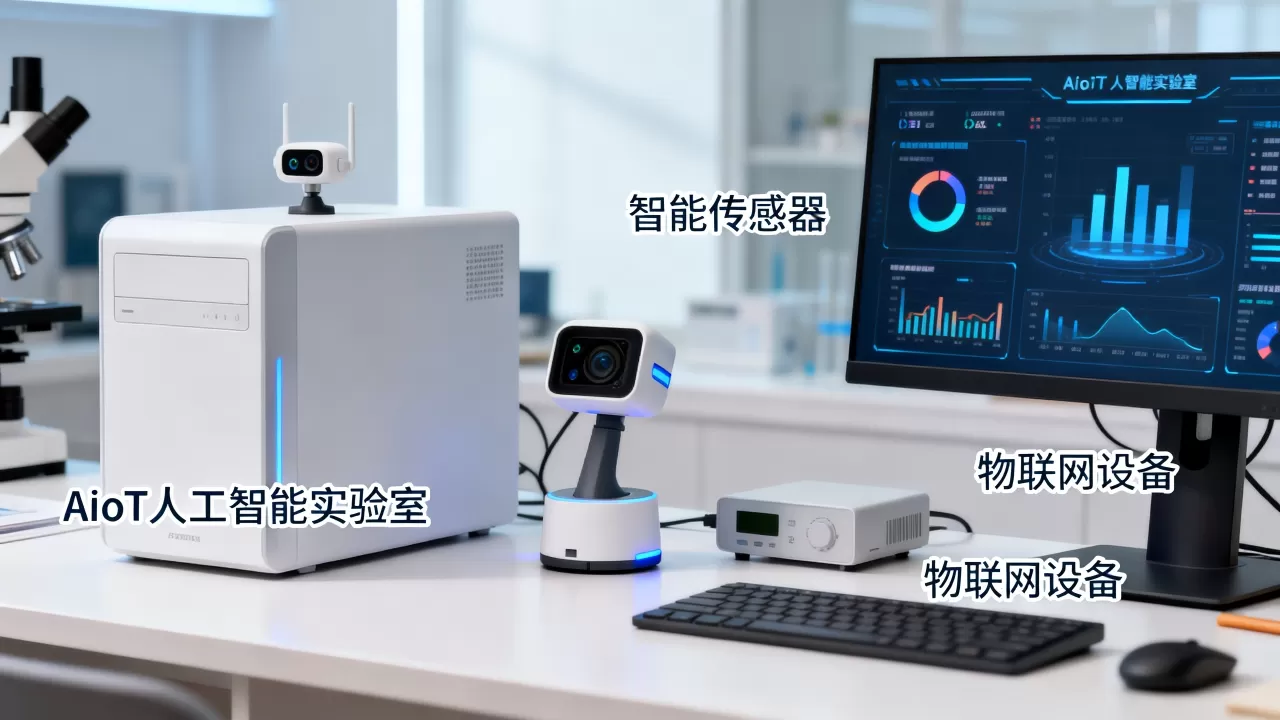 AIoT人工智能实验室是什么？AIoT技术应用场景有哪些