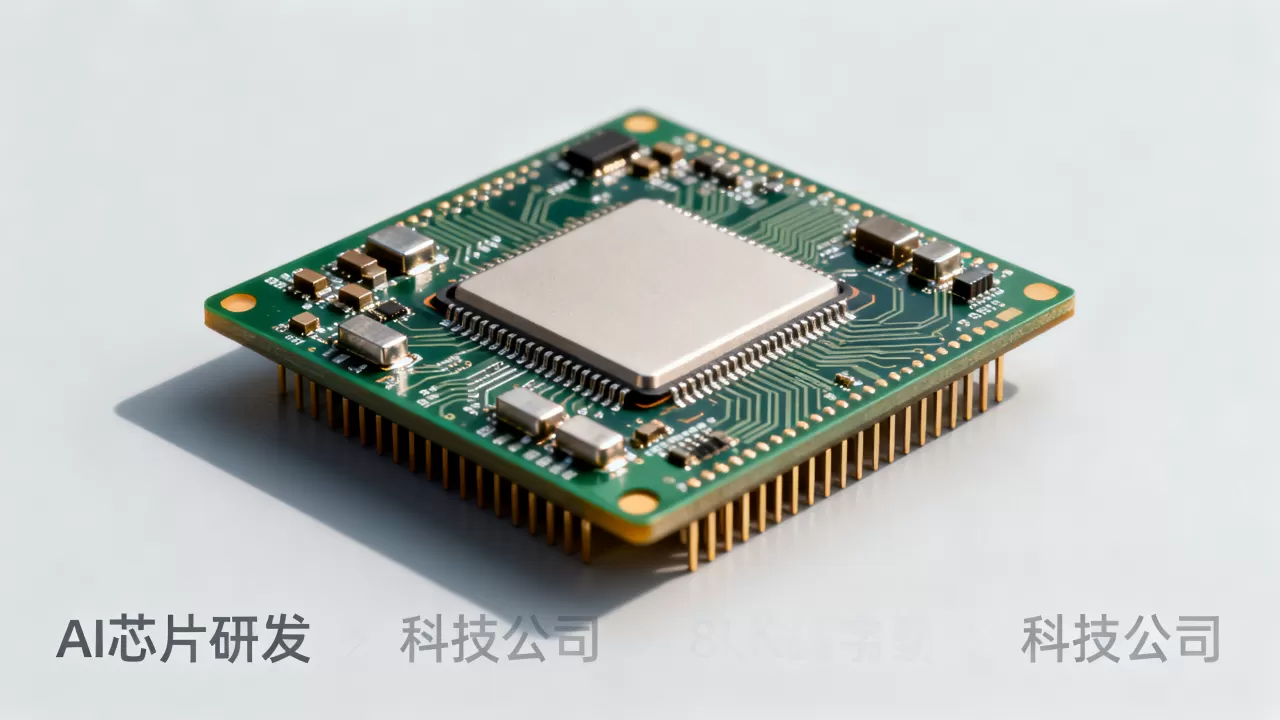 AIOTAI芯片科技公司靠谱吗？AI芯片研发前景怎么样
