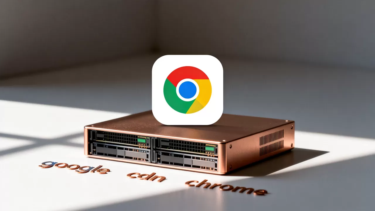 google 国内cdn chrome