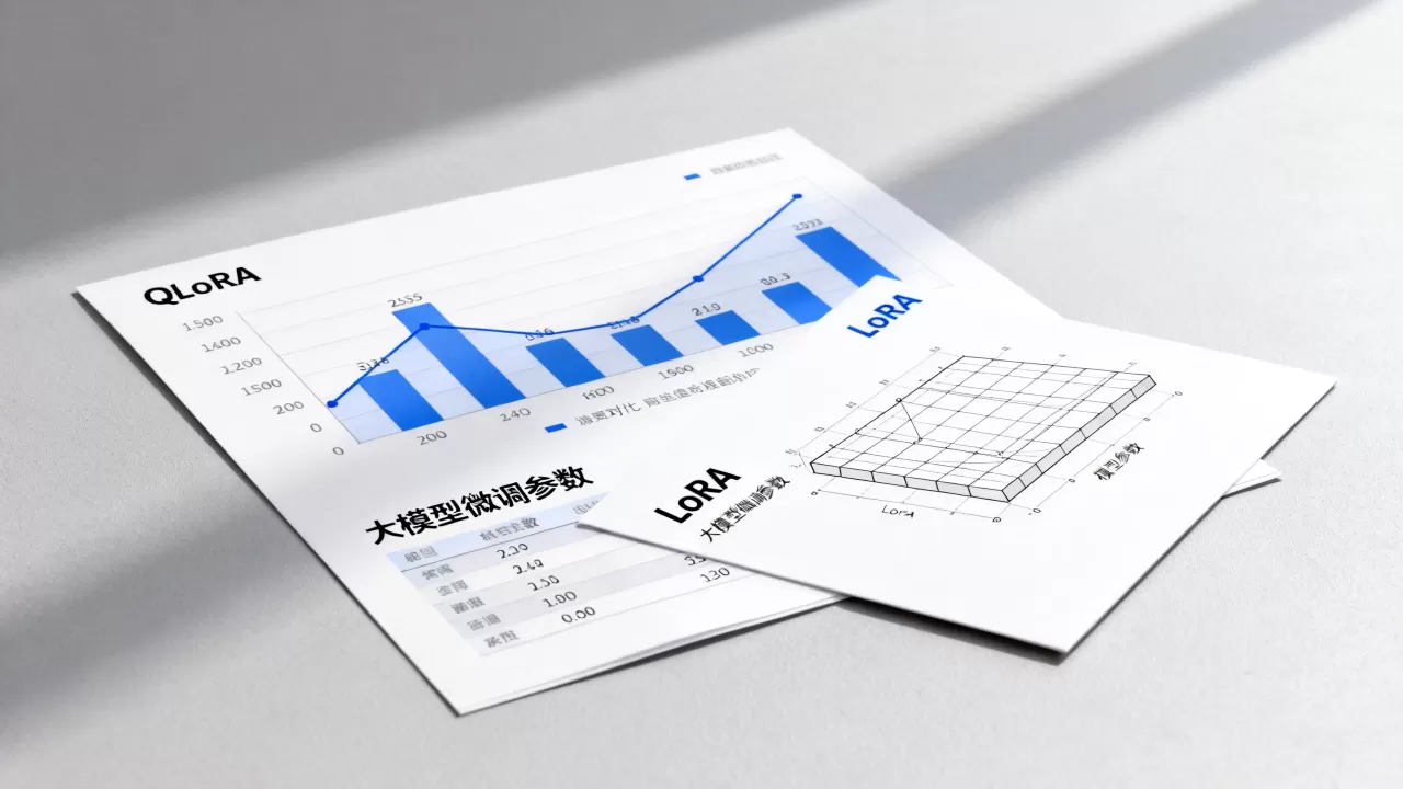 QLoRA和LoRA效果哪个更好?大模型微调参数怎么选 QLoRA和LoRA效果哪个更好?大模型微调参数怎么选