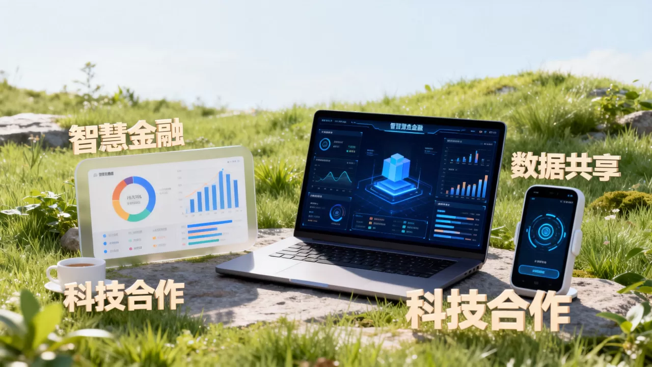 共赢智慧金融