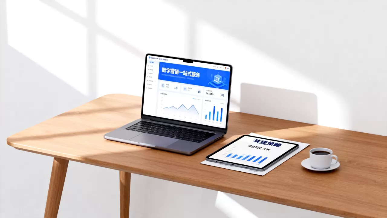 如何共建数字媒体营销一站式服务？数字营销平台哪家强