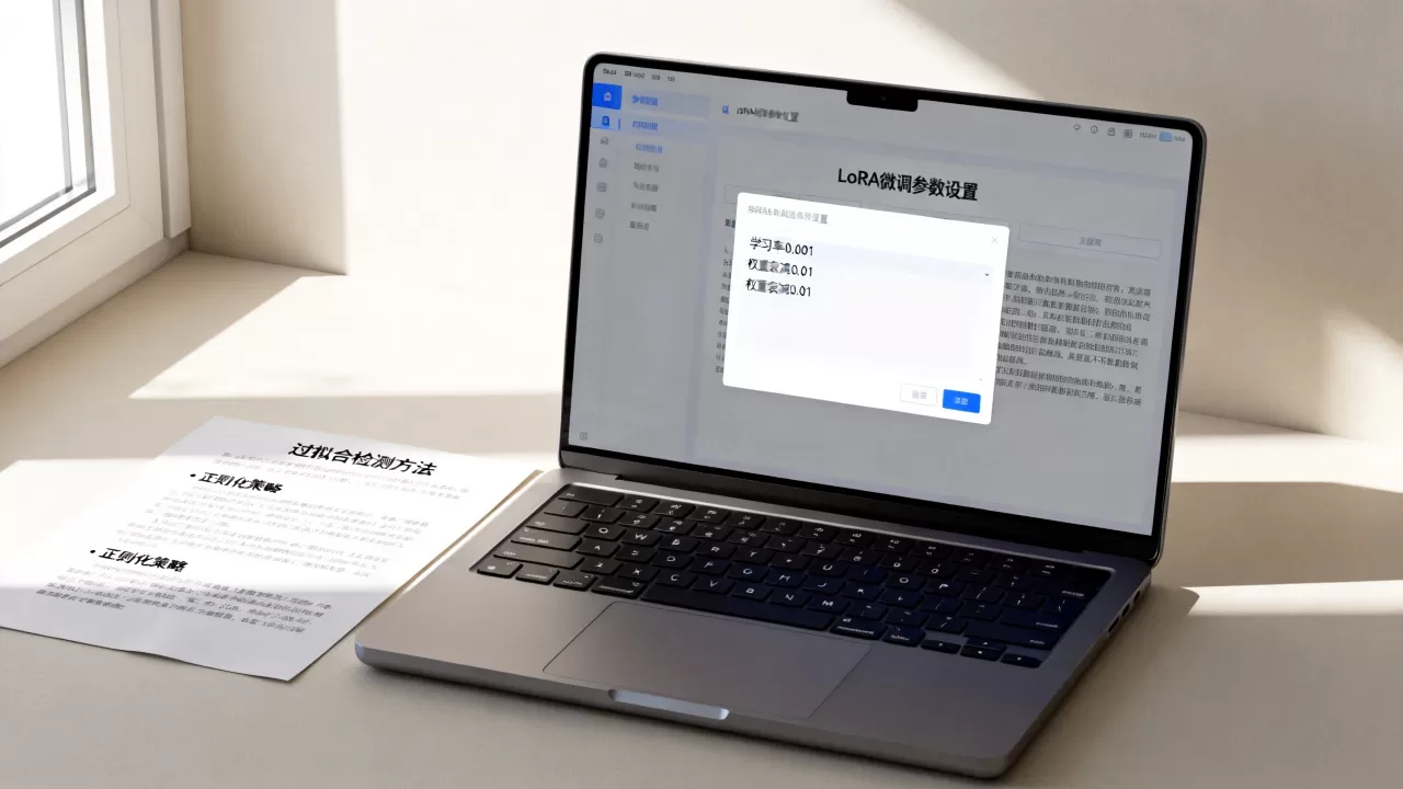 大模型LoRA微调过拟合怎么解决？LoRA微调过拟合的解决方法