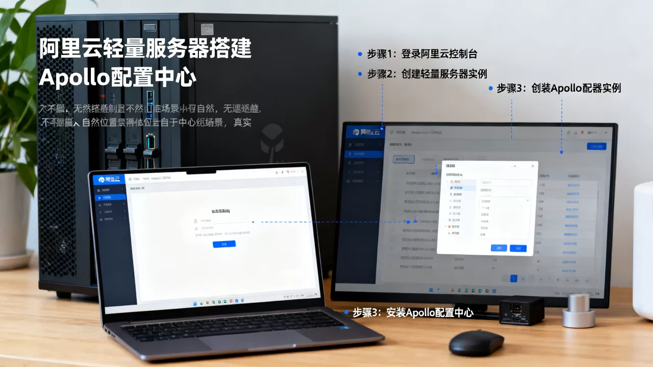 如何在阿里云轻量服务器搭建Apollo？Apollo配置中心部署教程