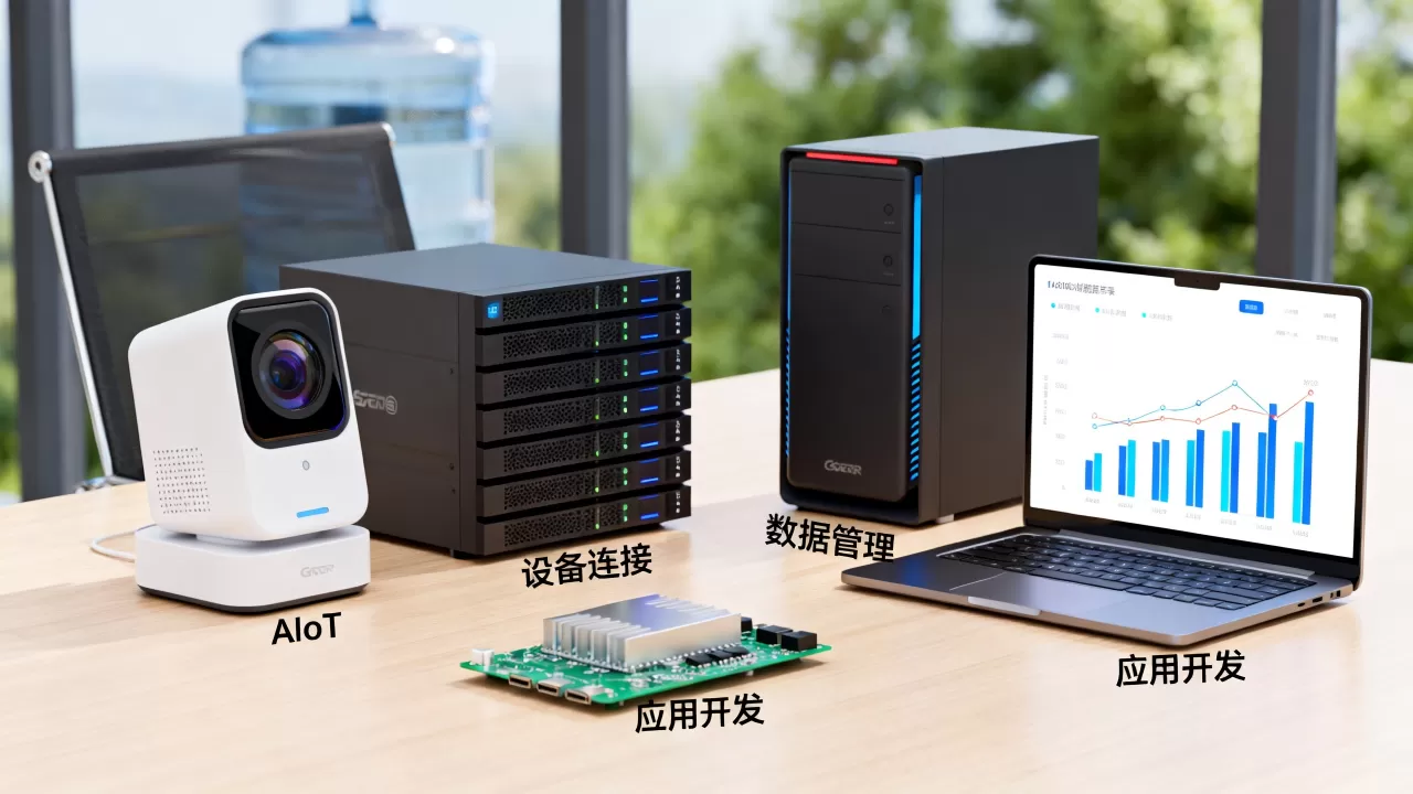AIoT开放平台是什么？AIoT开放平台有哪些