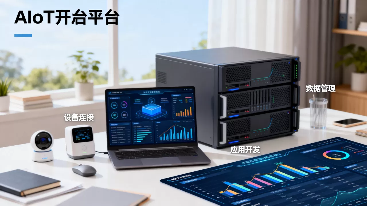AIoT开放平台是什么？AIoT开放平台有哪些