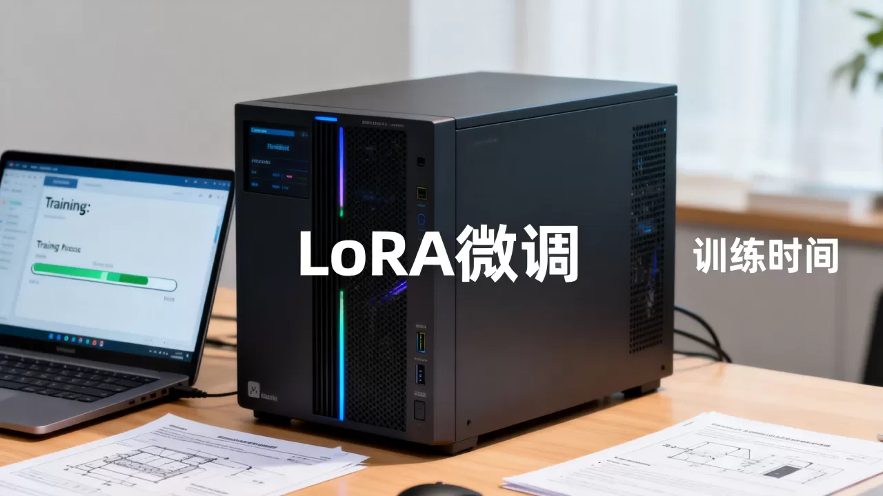 大模型LoRA微调训练时间要多久？LoRA微调需要多长时间