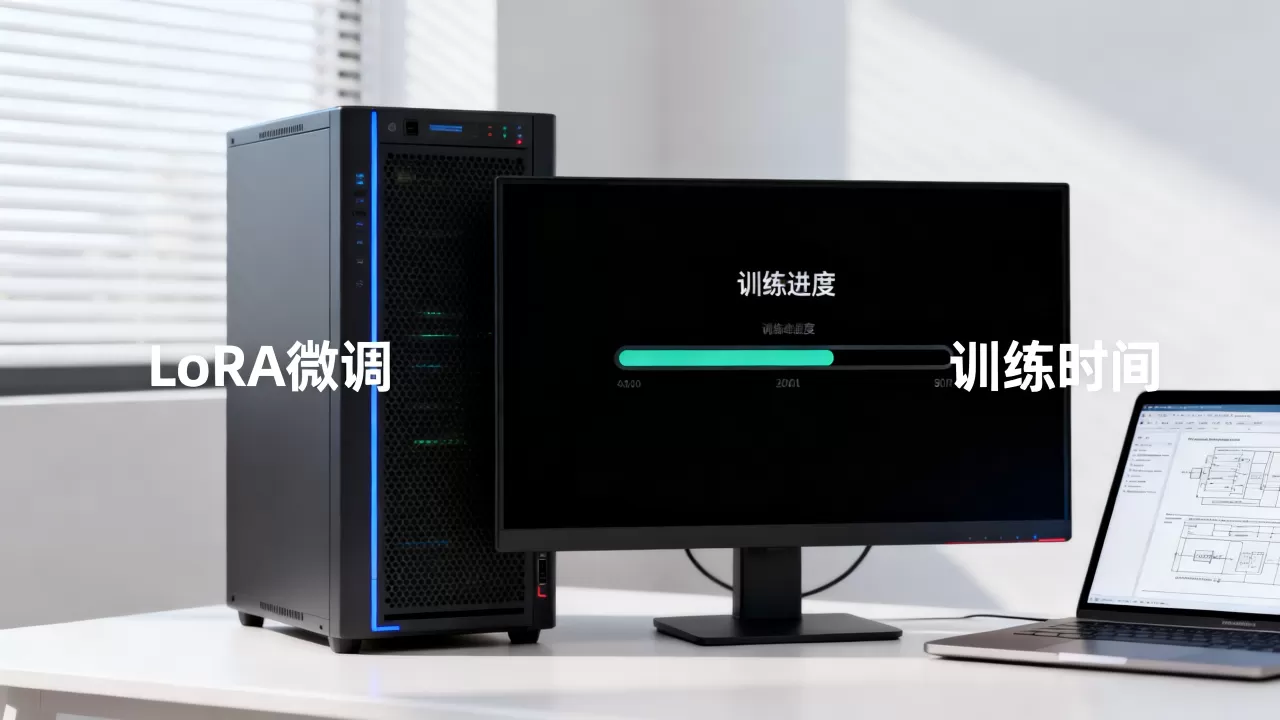 大模型LoRA微调训练时间要多久？LoRA微调需要多长时间