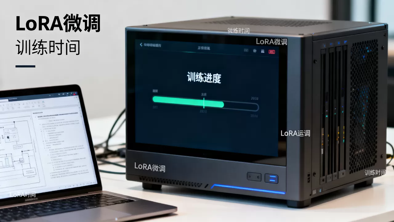 大模型LoRA微调训练时间要多久？LoRA微调需要多长时间