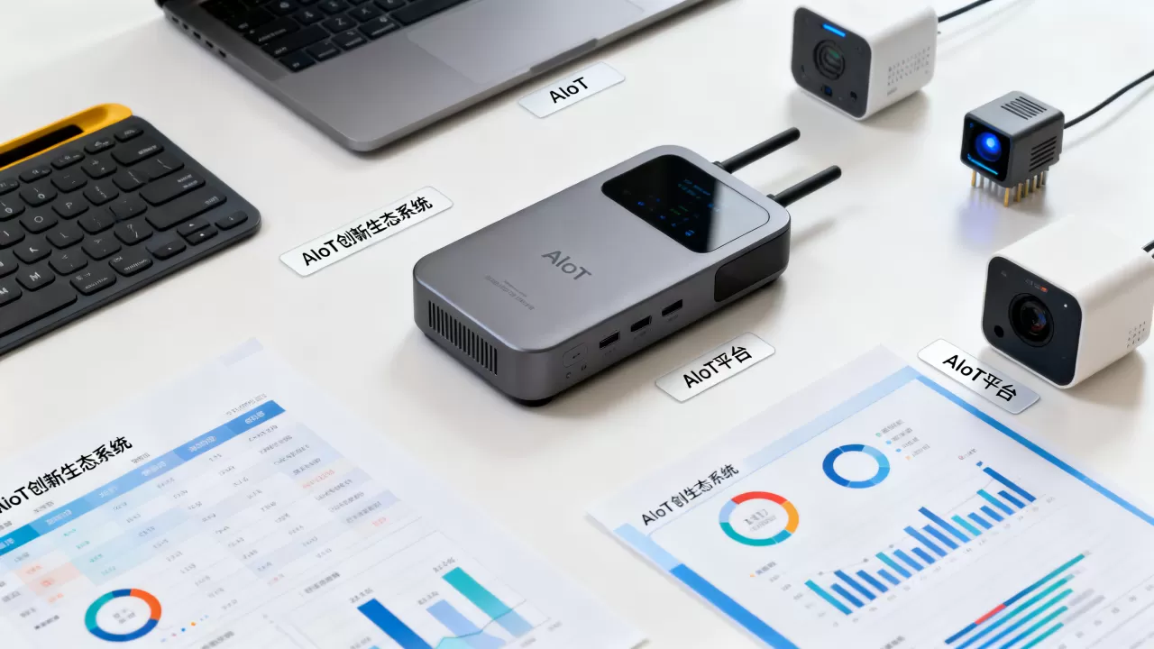 AIoT创新生态系统是什么？AIoT平台有哪些