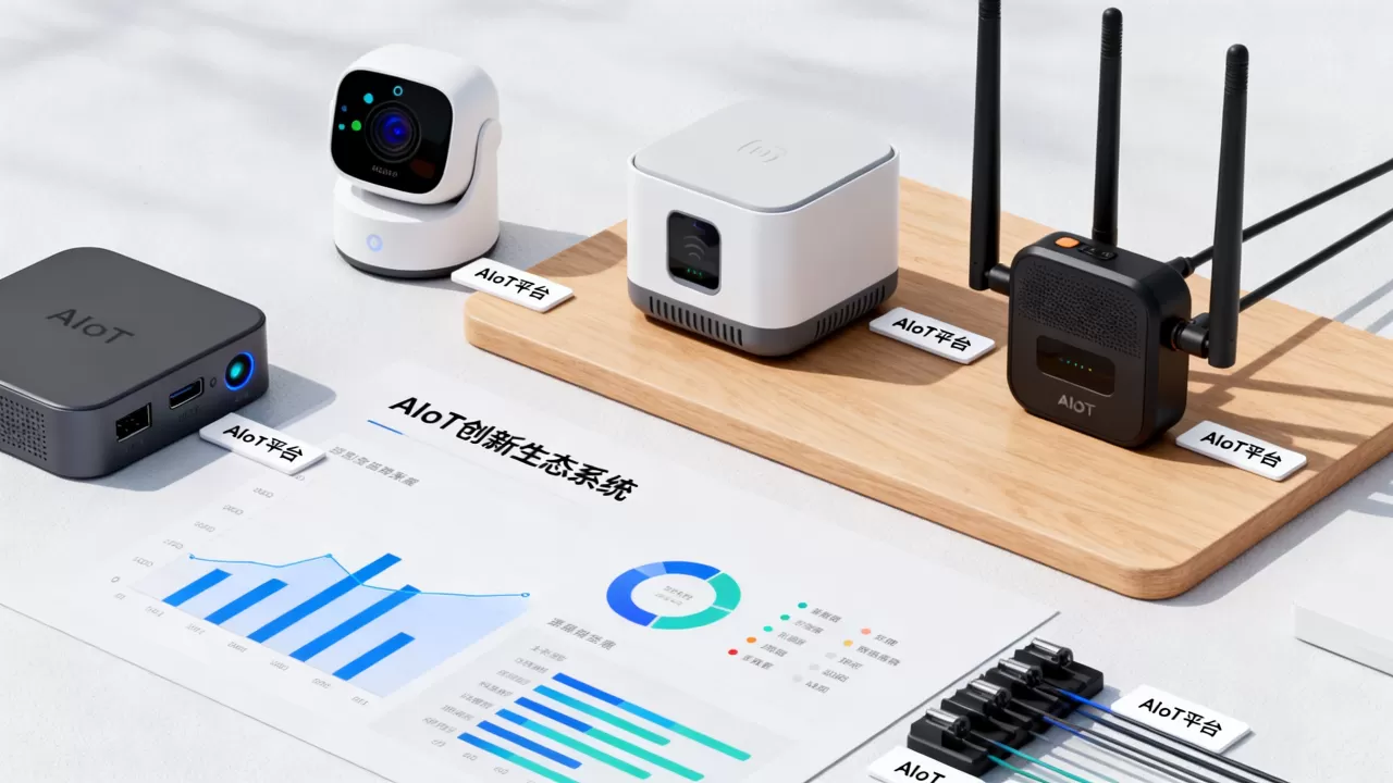 AIoT创新生态系统是什么？AIoT平台有哪些
