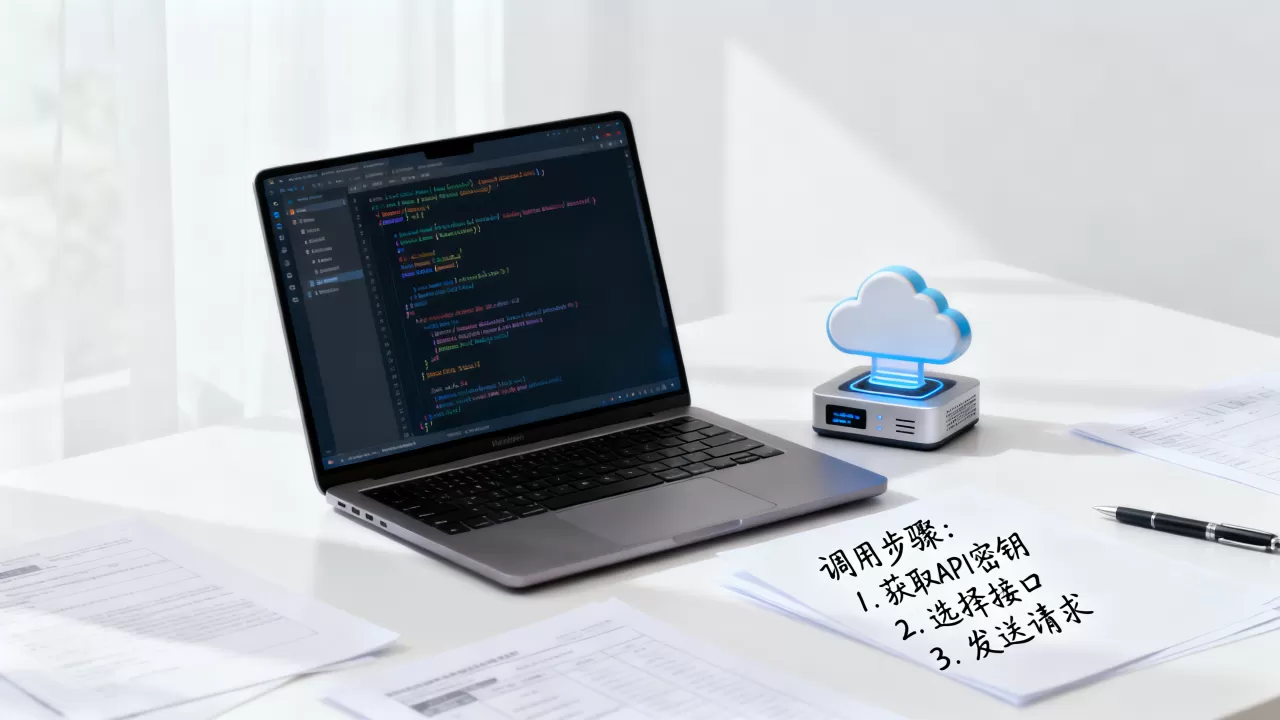 API云服务器历史API怎么用？云服务器历史API接口调用方法