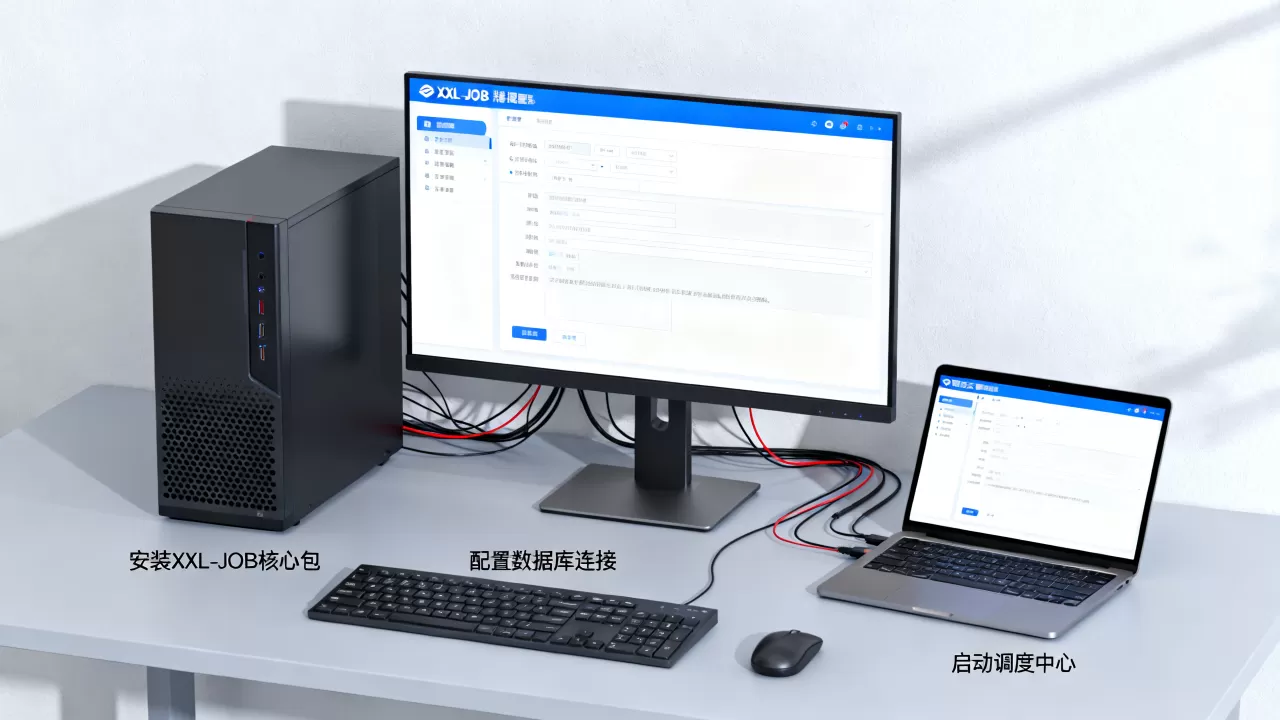 阿里云轻量服务器如何搭建XXL-JOB？分布式任务调度平台搭建教程