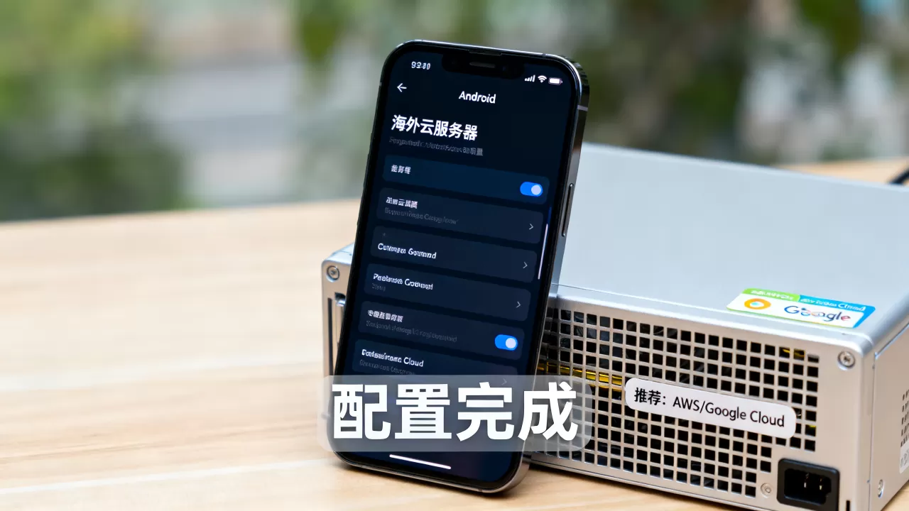 Android海外云服务器怎么用?Android海外云服务器推荐 Android海外云服务器怎么用?Android海外云服务器推荐