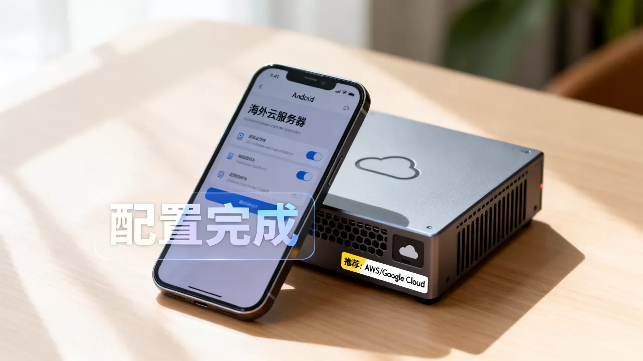 Android海外云服务器怎么用?Android海外云服务器推荐 Android海外云服务器怎么用?Android海外云服务器推荐
