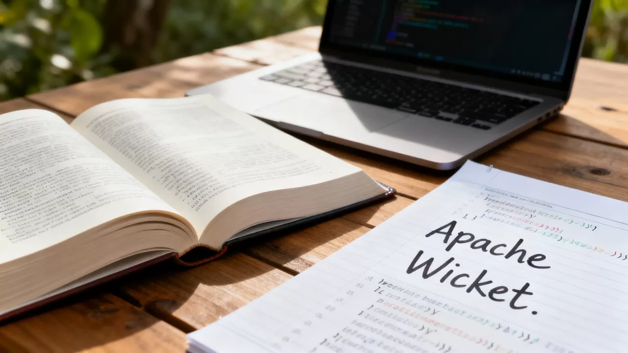 Apache Wicket是什么？Apache Wicket教程详解