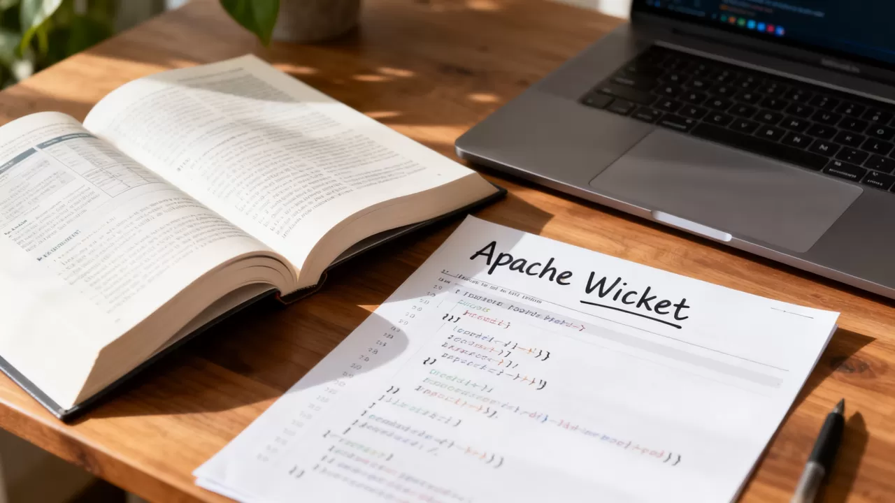 Apache Wicket是什么？Apache Wicket教程详解