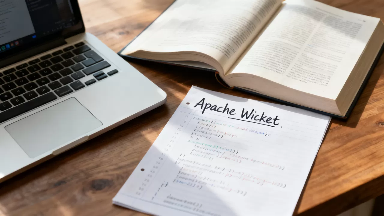Apache Wicket是什么？Apache Wicket教程详解
