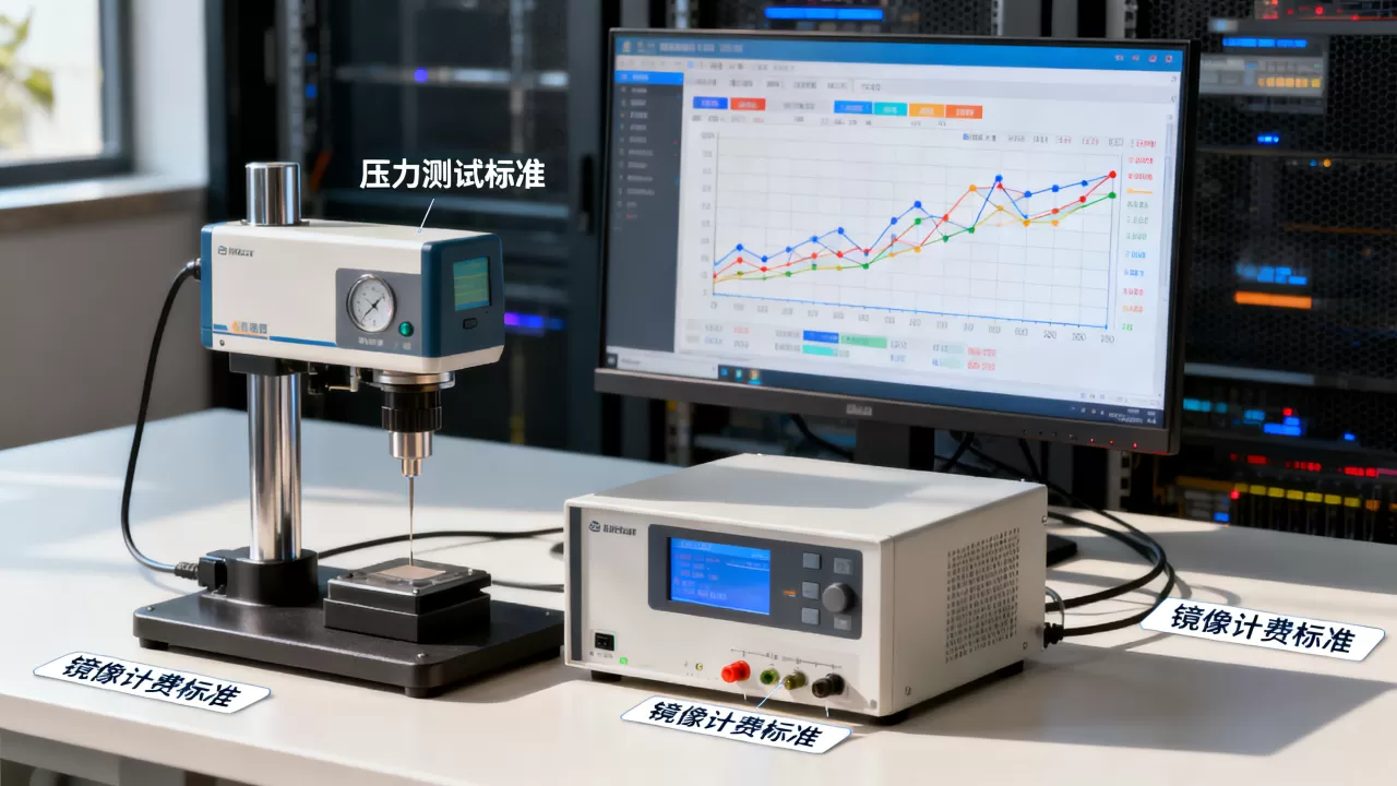 app压力测试标准是什么，镜像的计费标准是什么