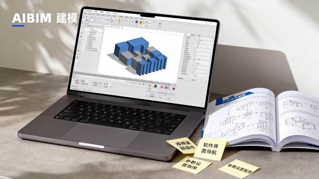 AIBIM建模怎么学?AIBIM建模软件教程 AIBIM建模怎么学?AIBIM建模软件教程
