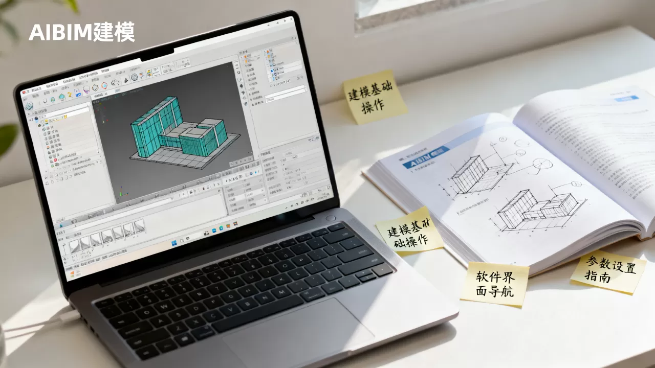 AIBIM建模怎么学?AIBIM建模软件教程 AIBIM建模怎么学?AIBIM建模软件教程