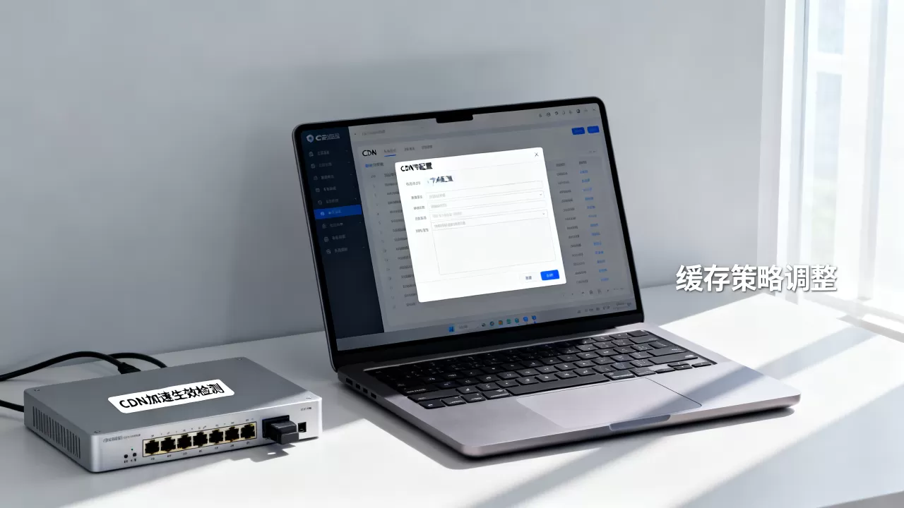 页面直接cdn访问怎么解决？cdn加速不生效怎么办