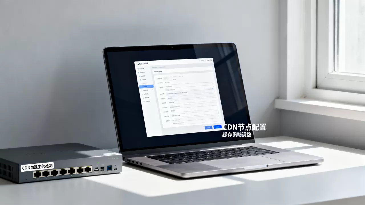 页面直接cdn访问怎么解决？cdn加速不生效怎么办