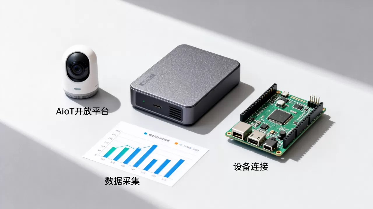 什么是AIoT开放平台？物联网平台开发有哪些优势