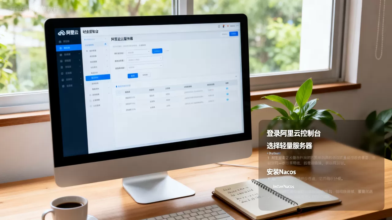如何在阿里云轻量服务器搭建Nacos?Nacos配置中心使用教程 如何在阿里云轻量服务器搭建Nacos?Nacos配置中心使用教程