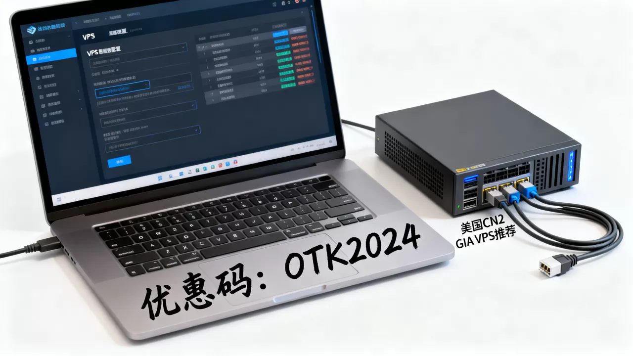 OneTechCloud易科云开学优惠码多少？美国CN2 GIA VPS怎么选