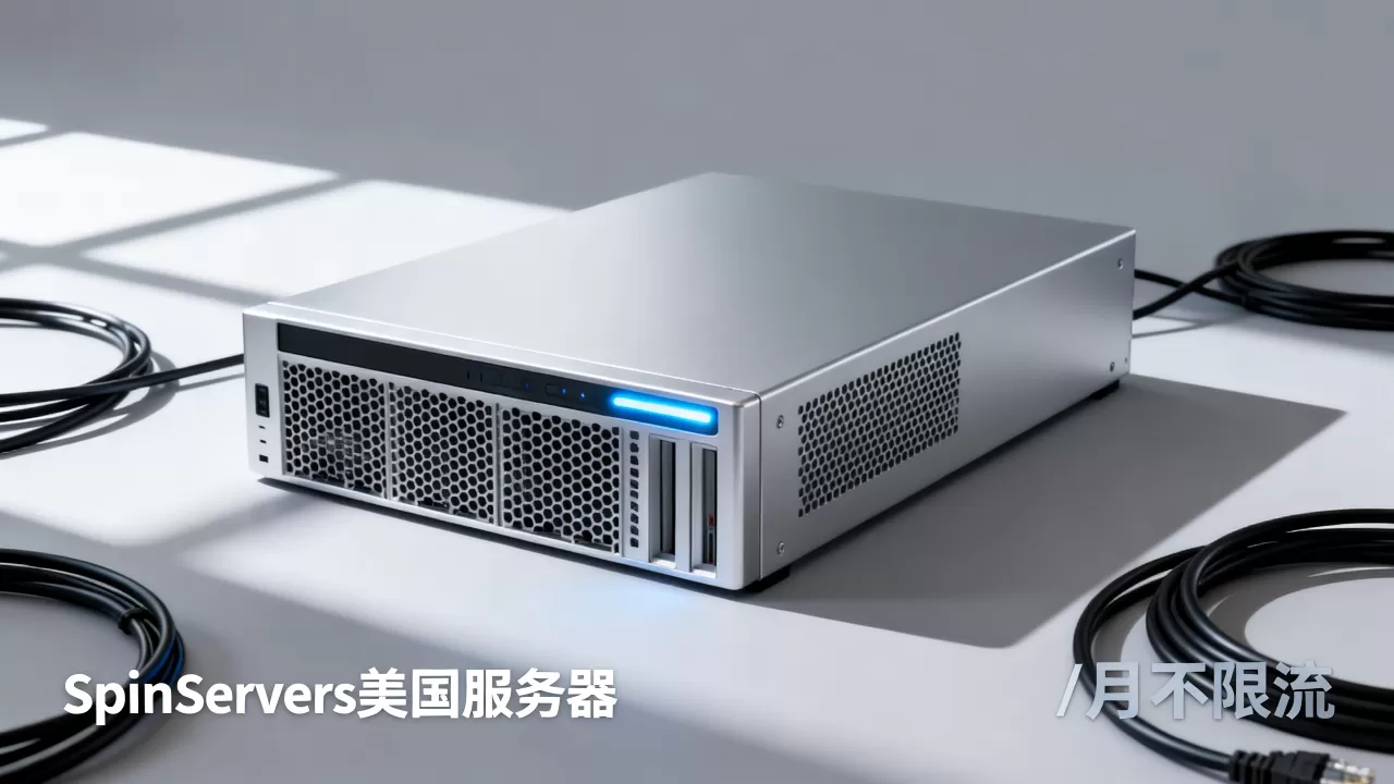 SpinServers美国服务器/月不限流是真的吗？美国便宜稳定服务器推荐
