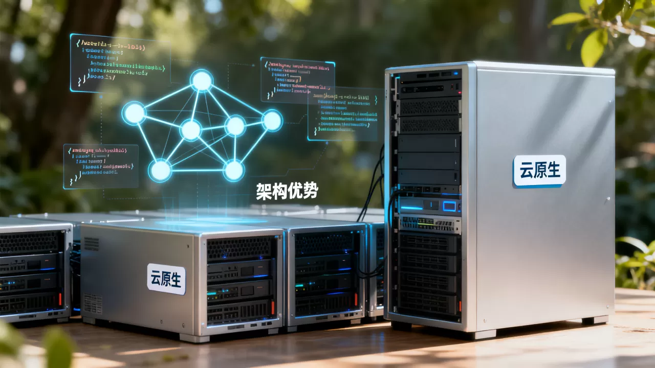 共赢云原生是什么？云原生架构有哪些优势