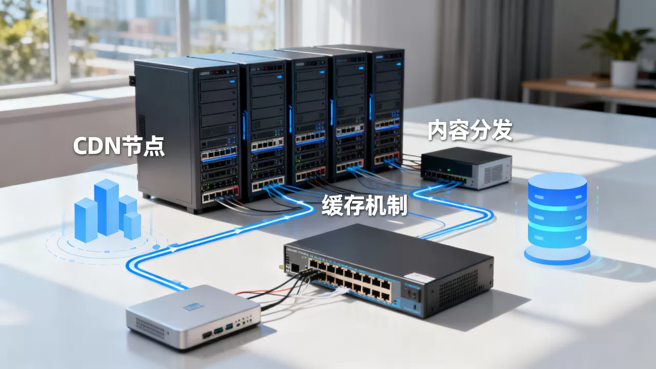 什么是cdn架构？cdn架构有哪些优势和作用