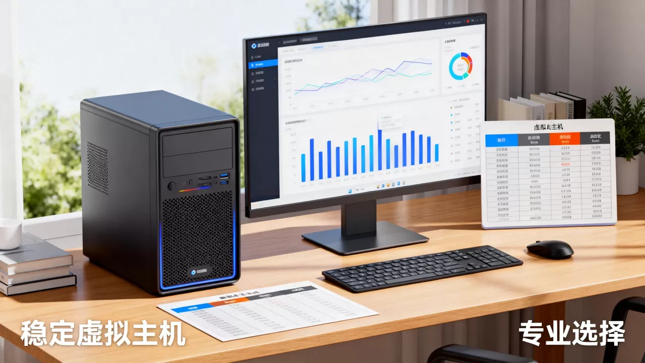 做站长为何需要稳定虚拟主机？虚拟主机哪个牌子好