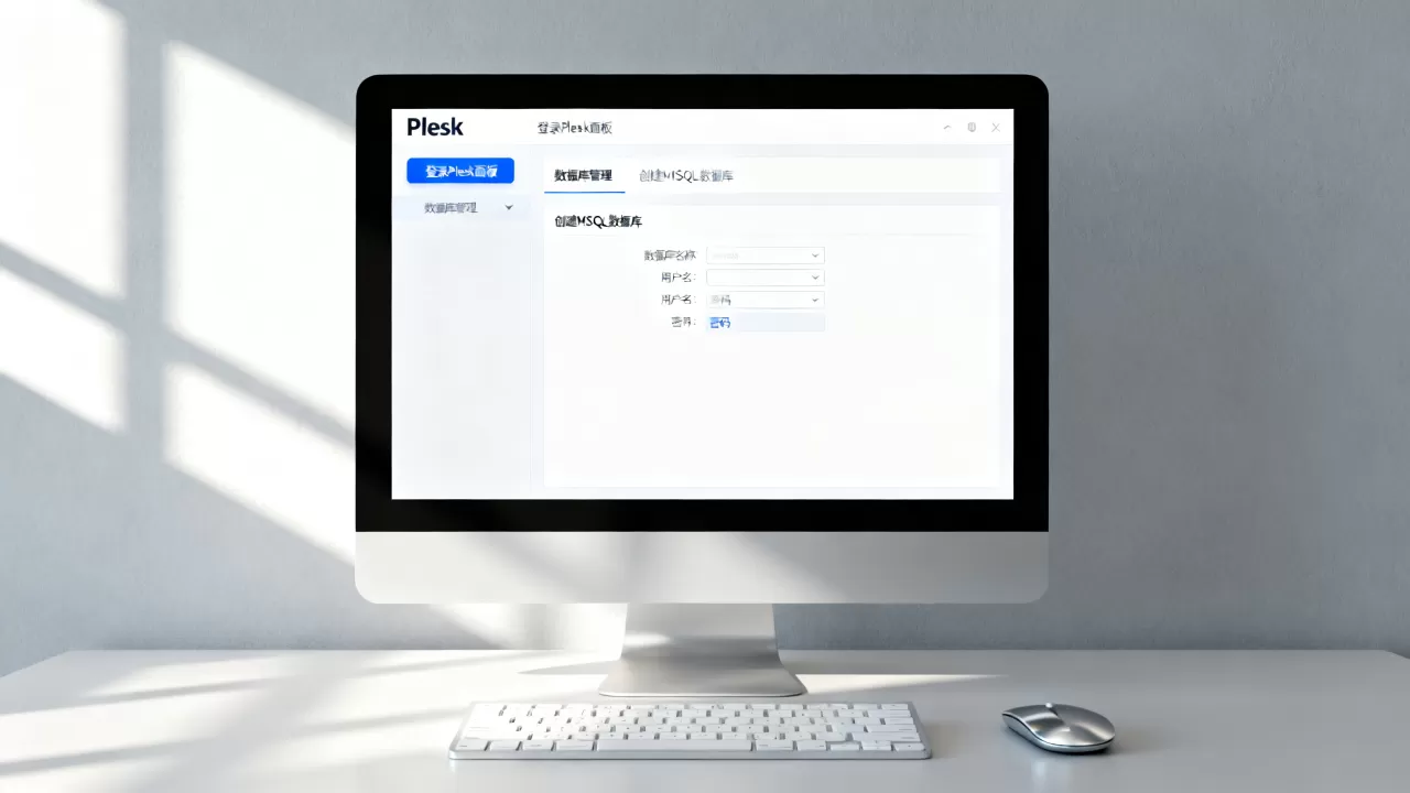 LunarPages Plesk面板数据库怎么管理?如何创建MySQL数据库 LunarPages Plesk面板数据库怎么管理?如何创建MySQL数据库