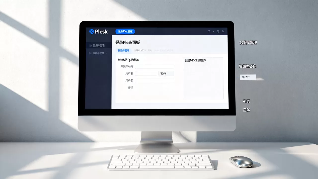 LunarPages Plesk面板数据库怎么管理?如何创建MySQL数据库 LunarPages Plesk面板数据库怎么管理?如何创建MySQL数据库