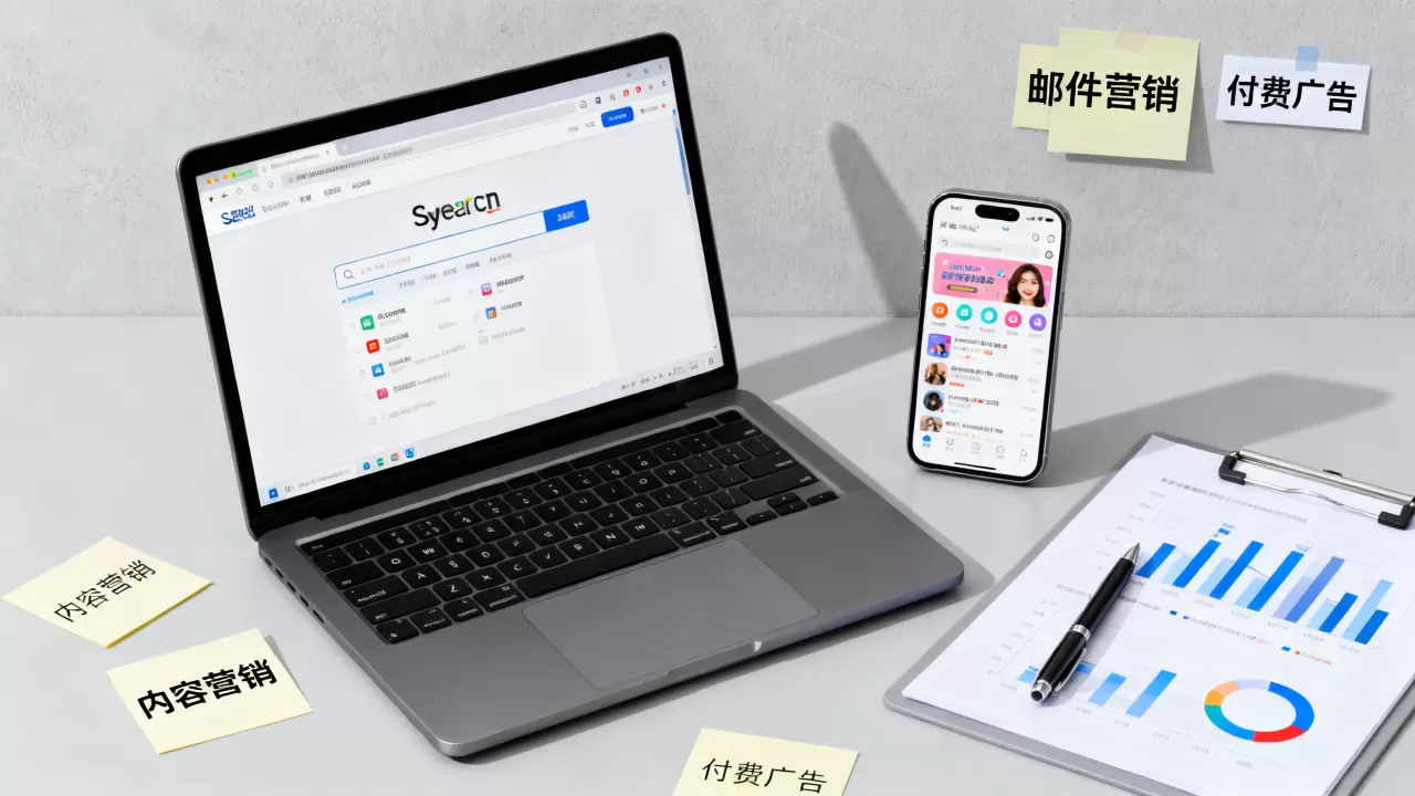 盘点常见的网站推广方式