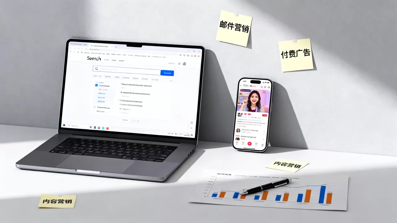 盘点常见的网站推广方式