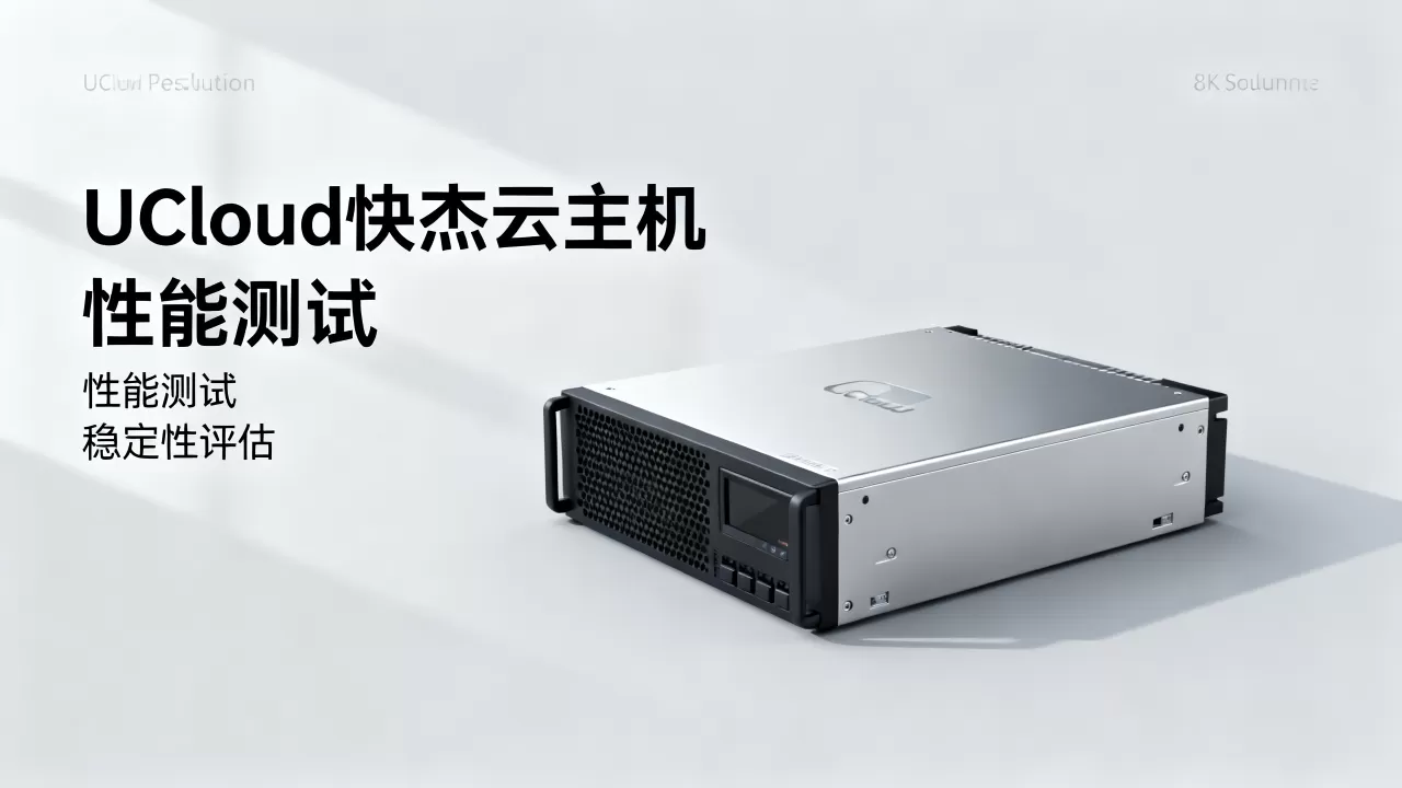 阿里云腾讯云华为云UCloud怎么选?UCloud快杰云主机评测 阿里云腾讯云华为云UCloud怎么选?UCloud快杰云主机评测