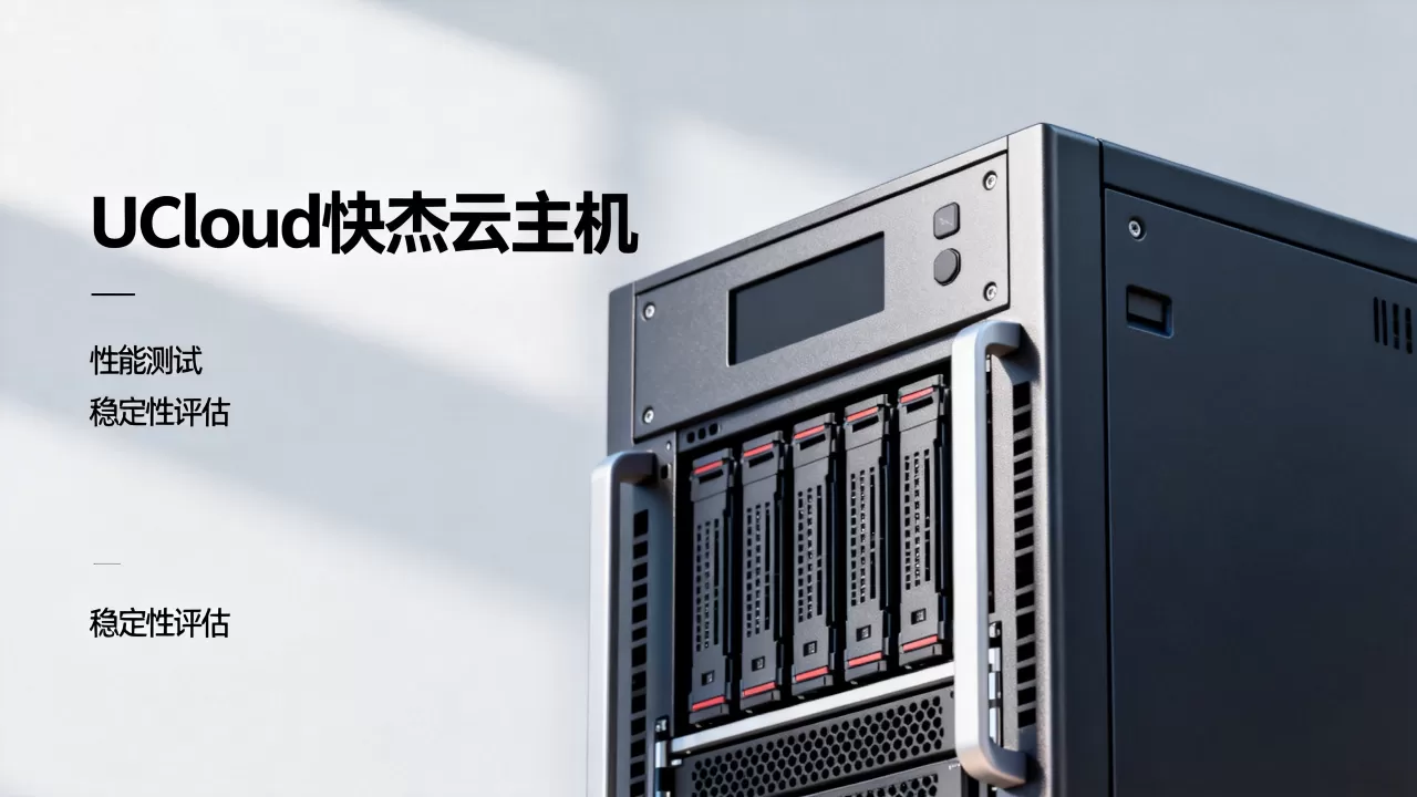 阿里云腾讯云华为云UCloud怎么选?UCloud快杰云主机评测 阿里云腾讯云华为云UCloud怎么选?UCloud快杰云主机评测